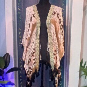 Vince Camuto Kimono